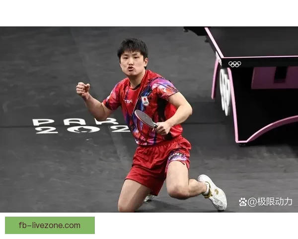 张本智和哽咽失声泪洒赛场 日乒两天四人泪流难以释怀